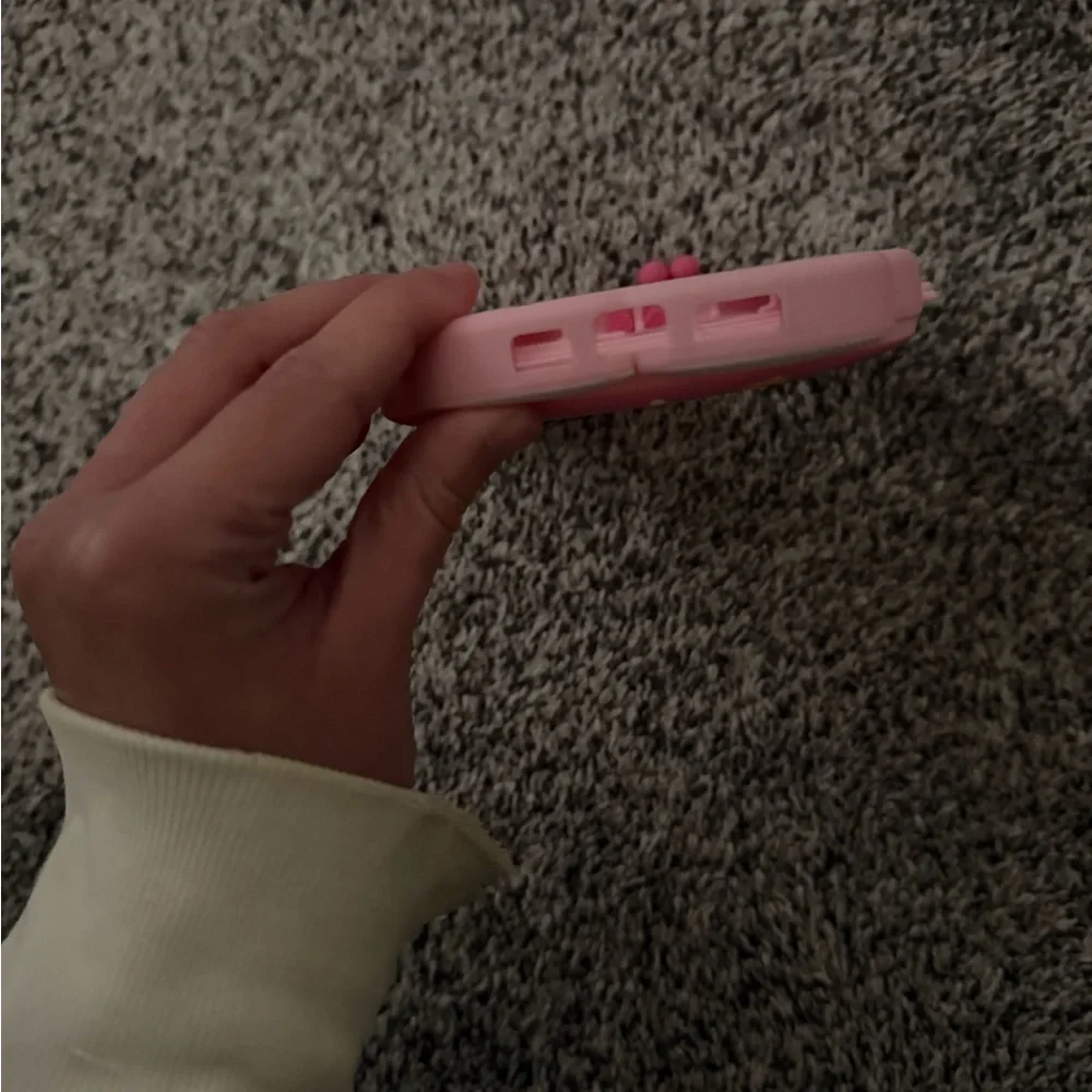 iPhone 16 Pro Max Fairy Hello Kitty Case